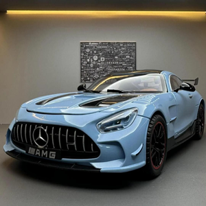 اسباب بازی ماشین فلزی مرسدس بنز AMG GT3_اسباب بازی ماشین
